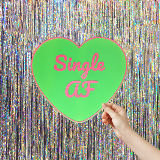 Single AF Sweetheart