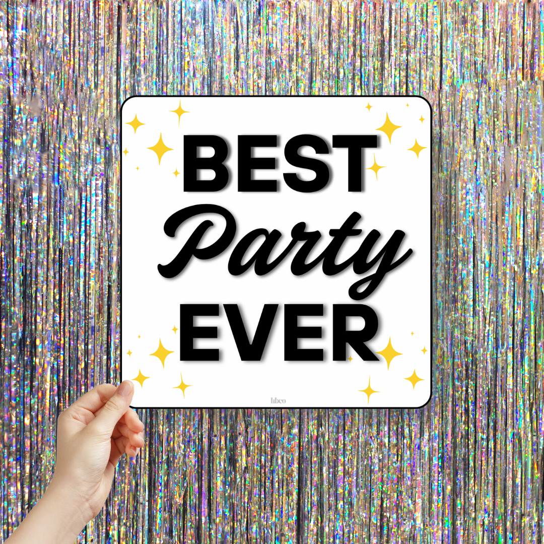 Birthday Prop Bundle 2