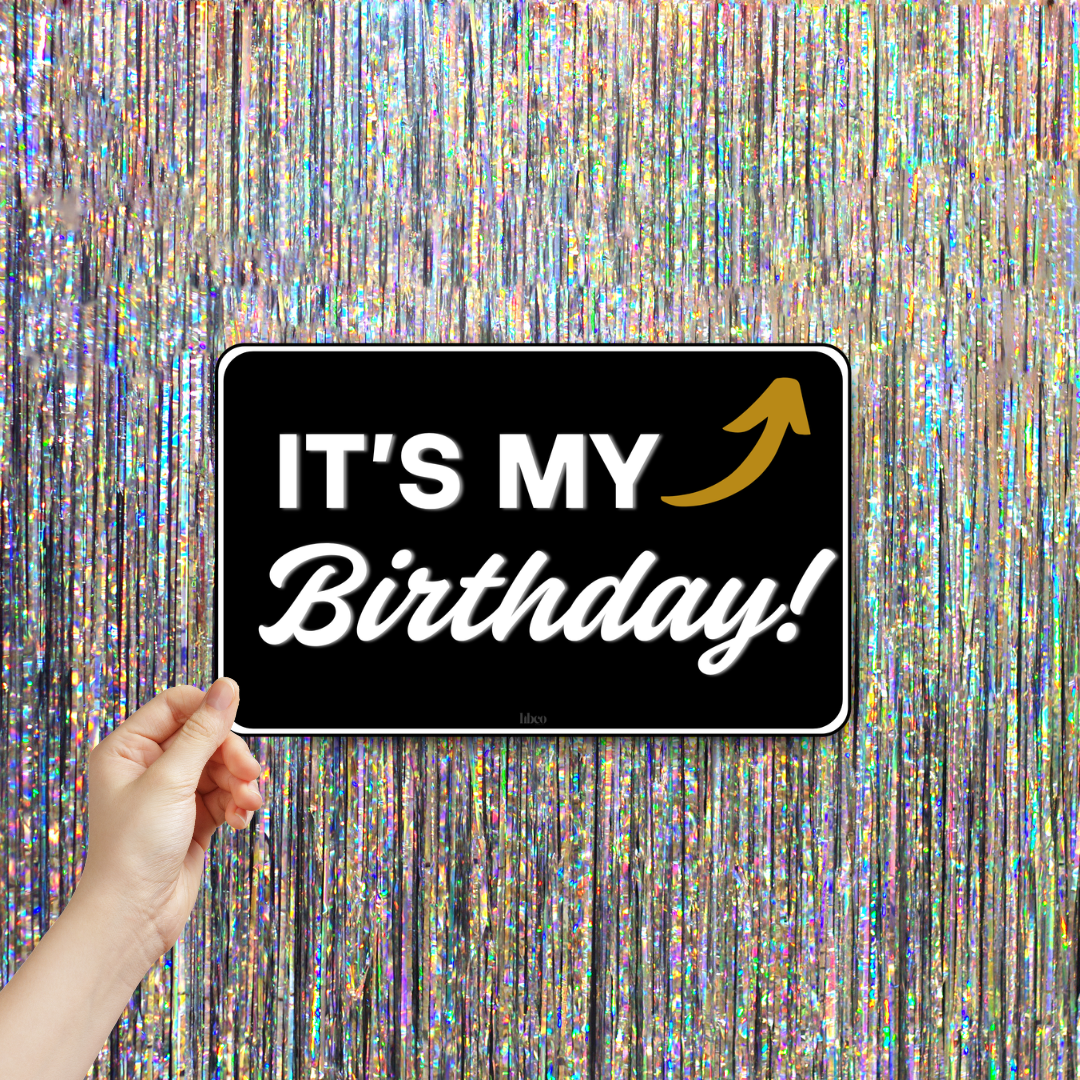 Birthday Prop Bundle 2