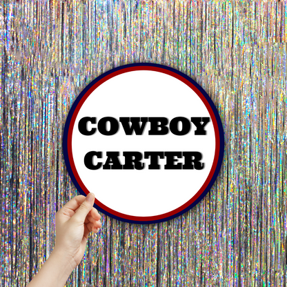 Cowboy Carter Prop Pack