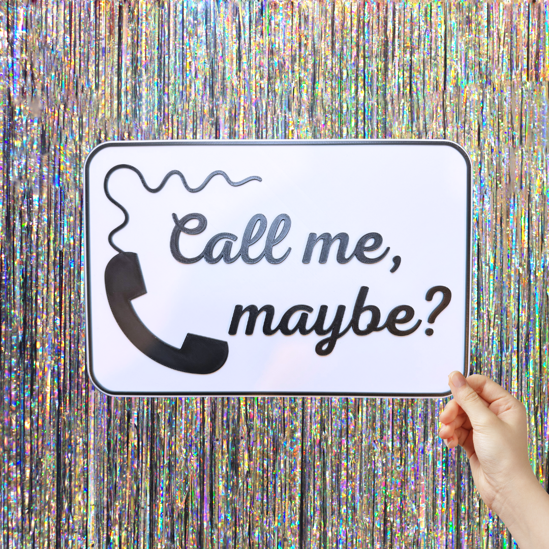 Call me, maybe?