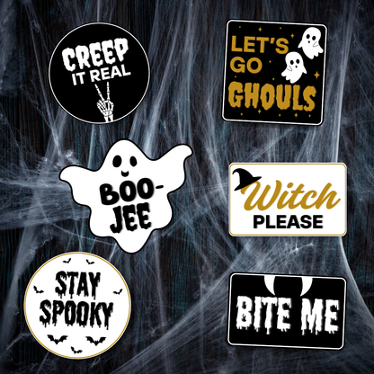 Halloween Prop Pack