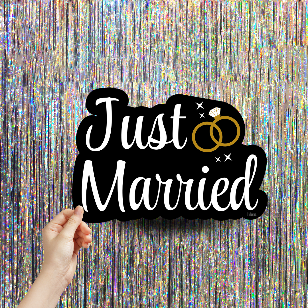 Just Married