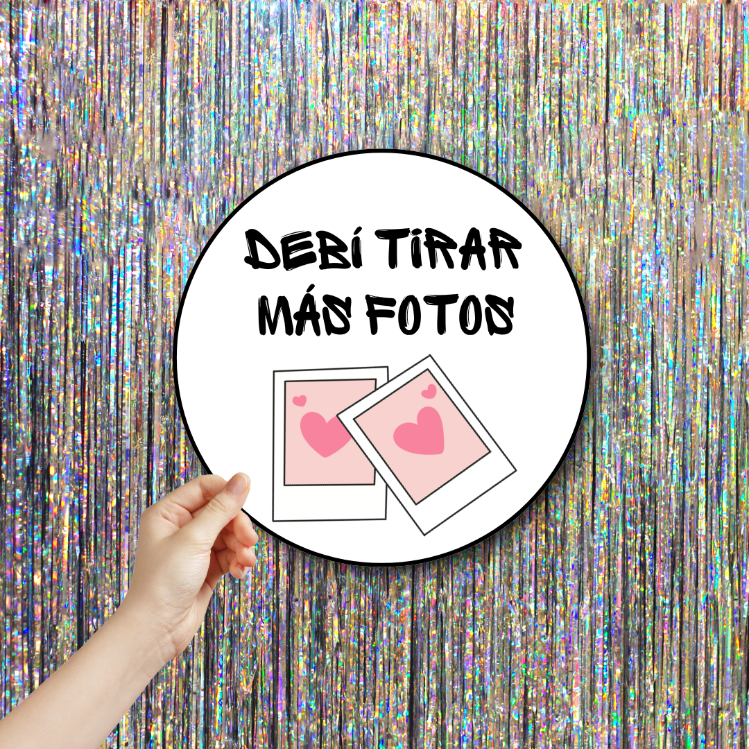 Debí Tirar Mas Fotos
