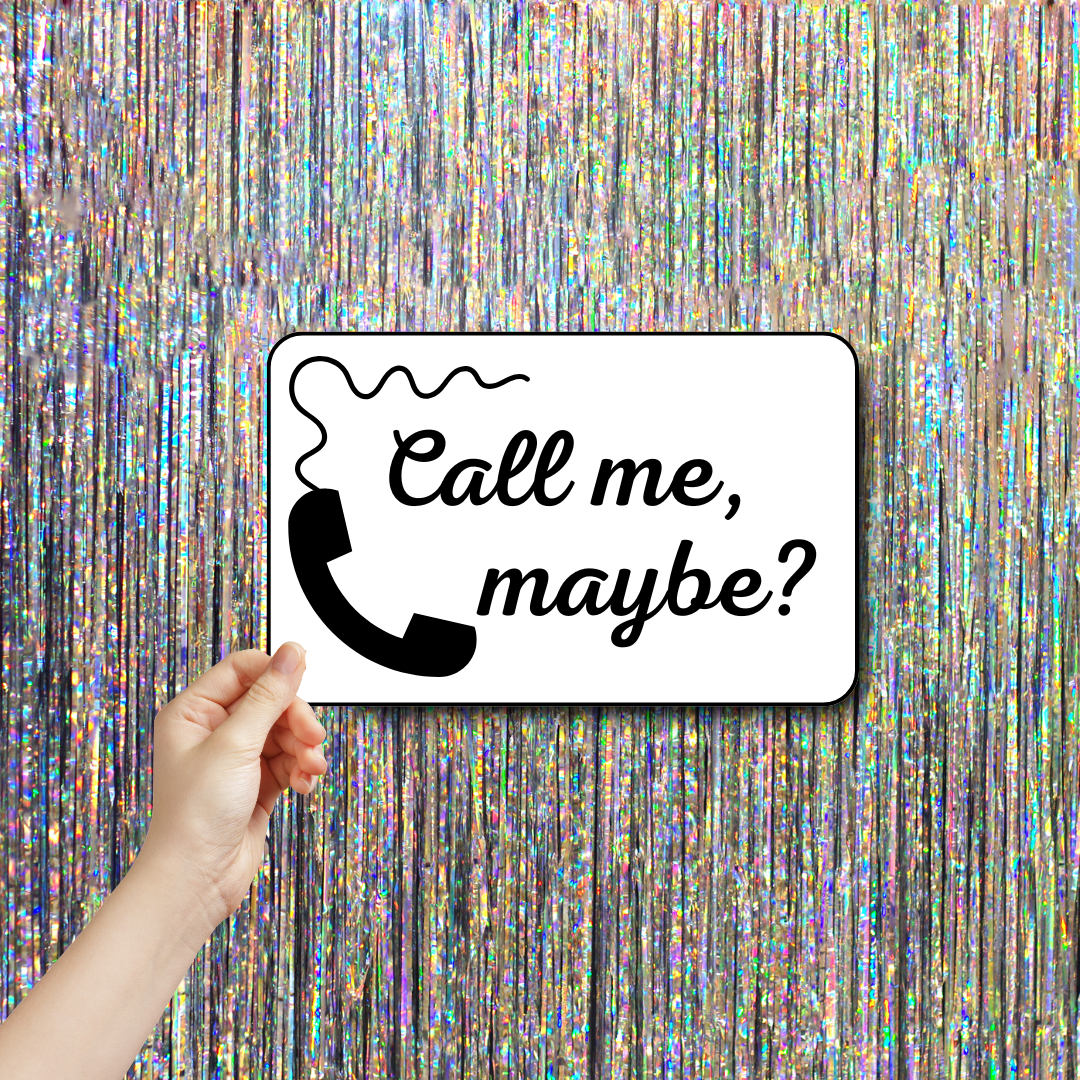 Call me, maybe?