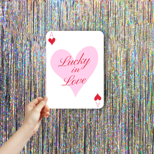 Lucky in Love