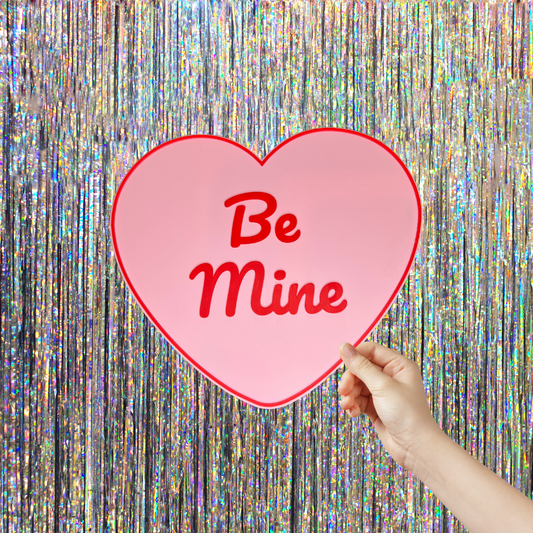 Be Mine Sweetheart
