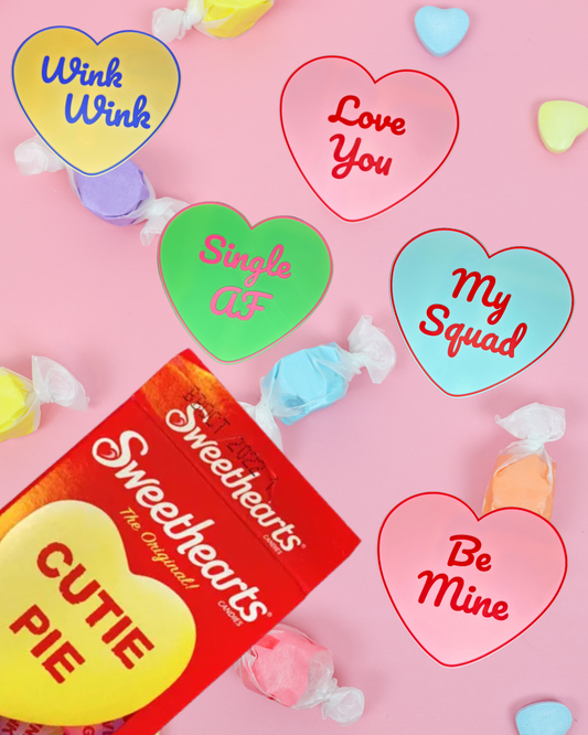 Valentine Sweetheart Prop Bundle